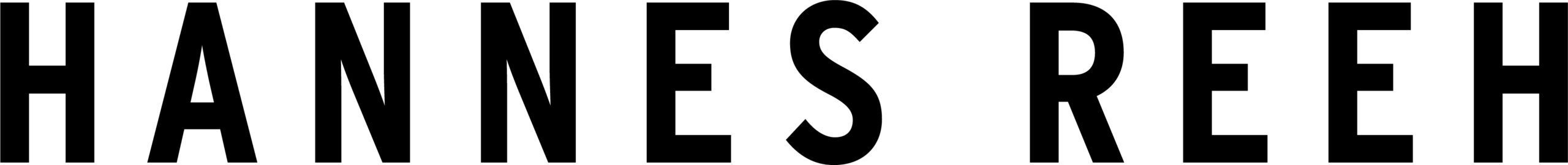 Hannes Reeh Logo